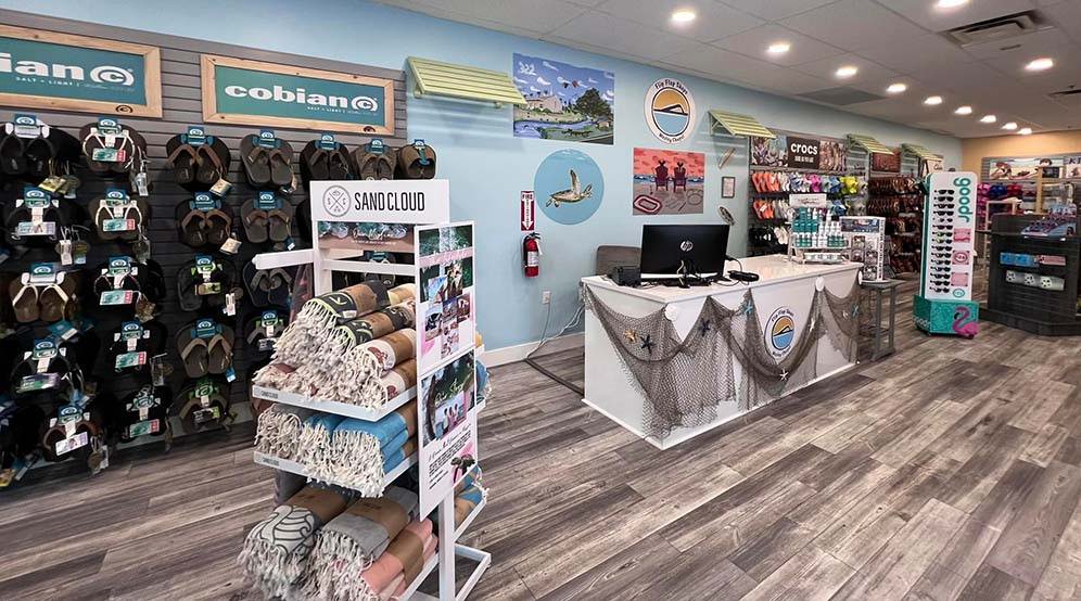 Find Your Local Flip Flop Shops